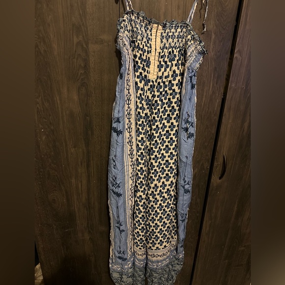 NWOT Free People Rule the World Jumpsuit - Picture 4 of 4